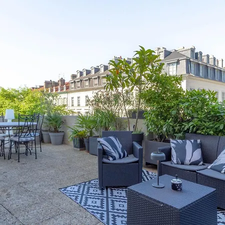公寓 Le Pure - Cinema, Terasse, Et Parking *