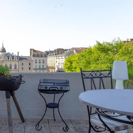 Le Pure - Cinema, Terasse, Et Parking *