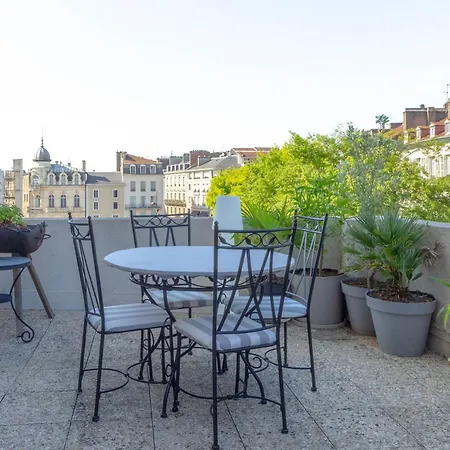 Le Pure - Cinema, Terasse, Et Parking *